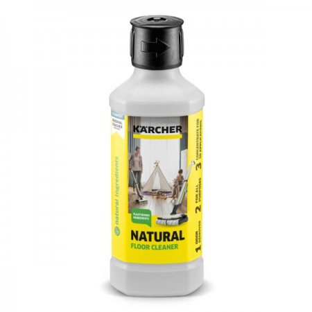 Karcher RM 538N Natural Floor Cleaner 500ml
