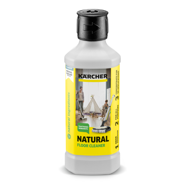 Karcher RM 538N Natural Floor Cleaner 500ml | 6.296-286.0 Karcher RM 538N Natural Floor Cleaner 500ml | 6.296-286.0