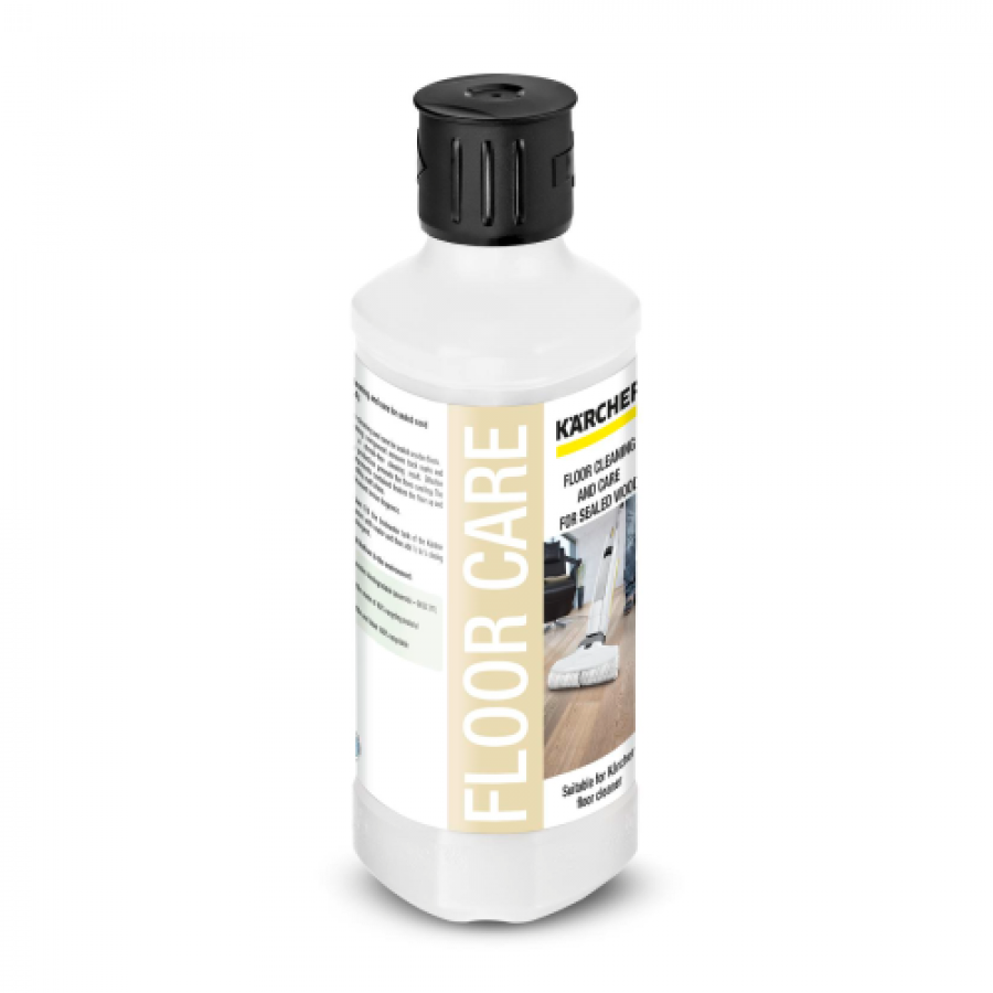 Articles - Cleaning Wooden Floors Quickly & Gently - Kärcher Center JHS ...