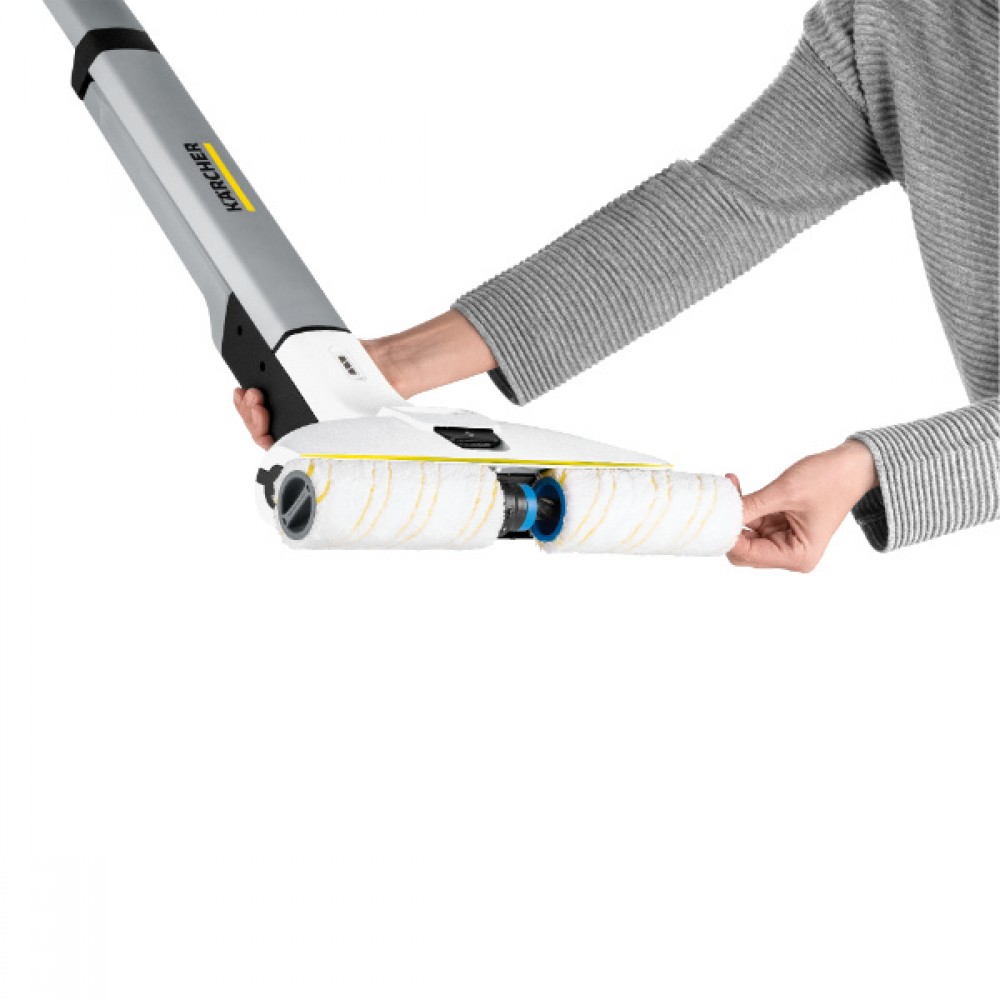 Karcher EWM2 Electric Wipe Mop | 1.056-312.0