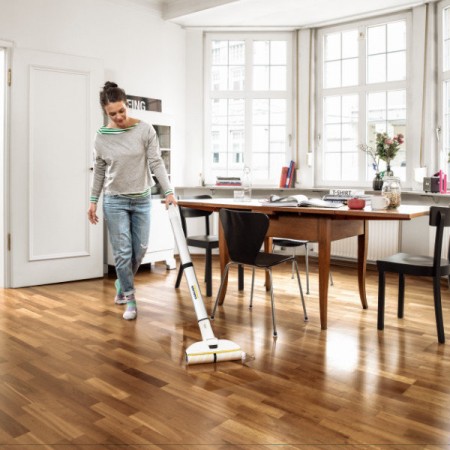 Karcher EWM2 Electric Wipe Mop | 1.056-312.0