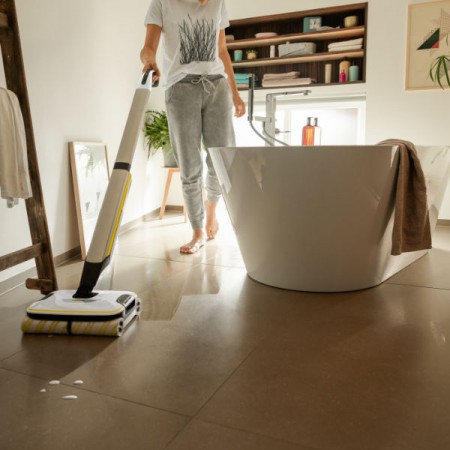 Karcher FC7 Cordless Floor Cleaner | 1.055-702.0