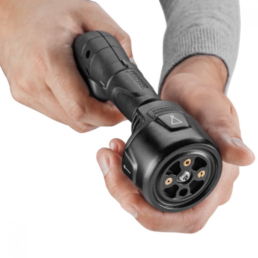 Karcher 4-in-1 Multijet Nozzle Karcher 4-in-1 Multijet Nozzle