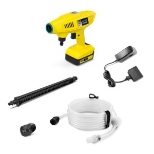 Karcher KHB 4-18 Plus Battery Power Portable Pressure Washer