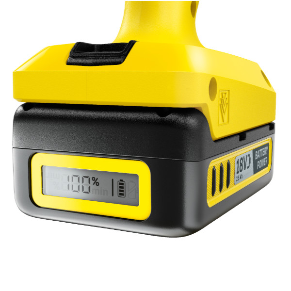 Karcher KHB 4-18 Plus Battery Power Portable Pressure Washer | 1.328-231.0