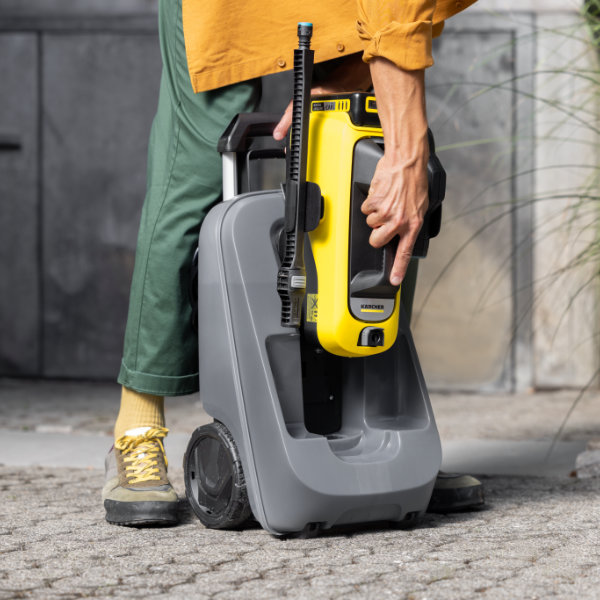 Karcher OC 6-18 Portable Cleaner Battery Power Set | 1.328-522.0