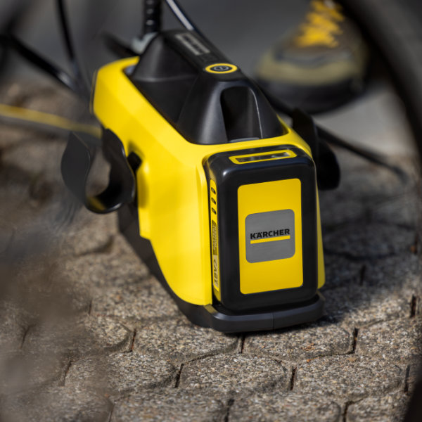 Karcher OC 6-18 Portable Cleaner Battery Power Set | 1.328-522.0
