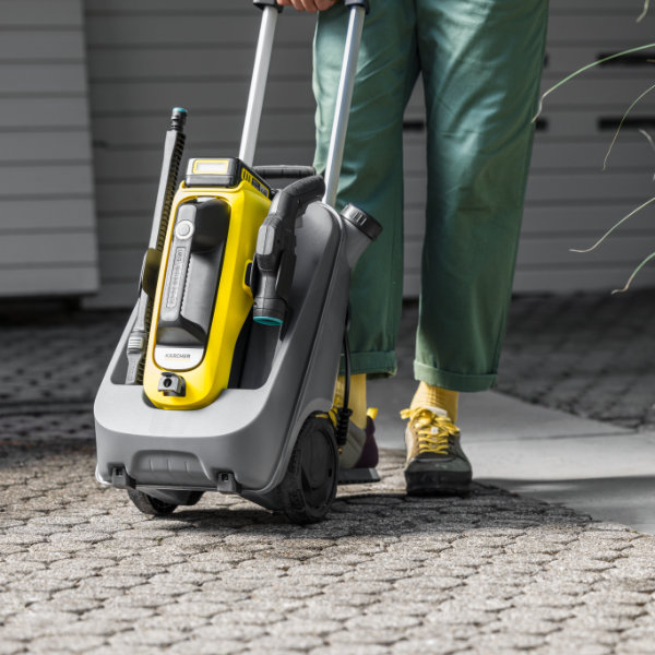 Karcher OC 6-18 Portable Cleaner Battery Power Set | 1.328-522.0