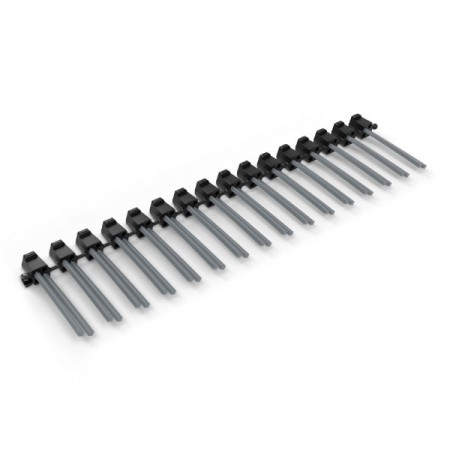 Karcher Replacement Bristle Strip - WRE18-55 | 2.445-243.0