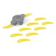 Karcher Weed Trimmer Starter Kit | 2.444-023.0 Karcher Weed Trimmer Starter Kit | 2.444-023.0