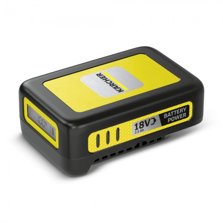 Karcher Battery Power 18/25 2.5Ah Battery | 2.445-034.0