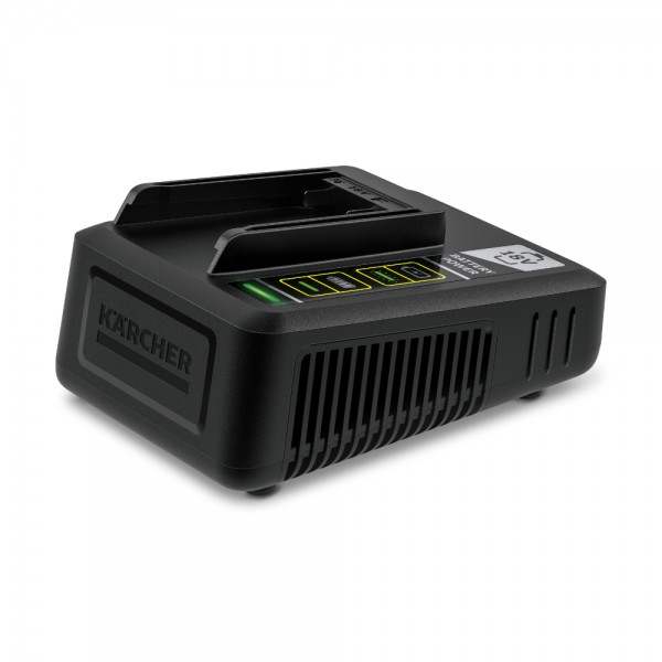 Karcher Battery Power 18V Fast Charger | 2.445-036.0 Karcher Battery Power 18V Fast Charger | 2.445-036.0