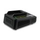 Karcher Battery Power 18V Fast Charger
