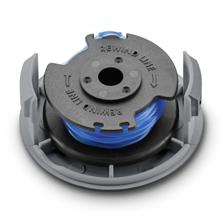 Karcher Lawn Strimmer Spool & Hub - LTR18-25 LTR18-30 | 2.444-014.0