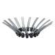 Karcher Replacement Bristle Strip - WRE18-55 | 2.445-243.0