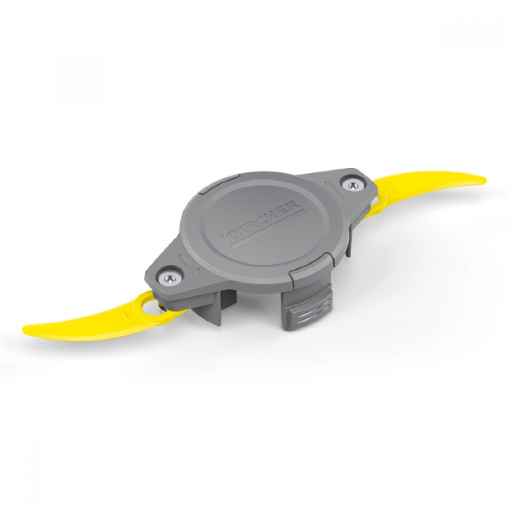 Karcher Weed Trimmer Starter Kit | 2.444-023.0 Karcher Weed Trimmer Starter Kit | 2.444-023.0