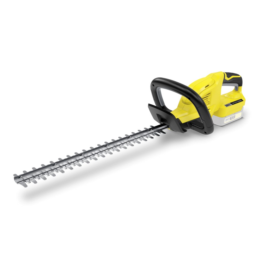 battery powered brush trimmer
