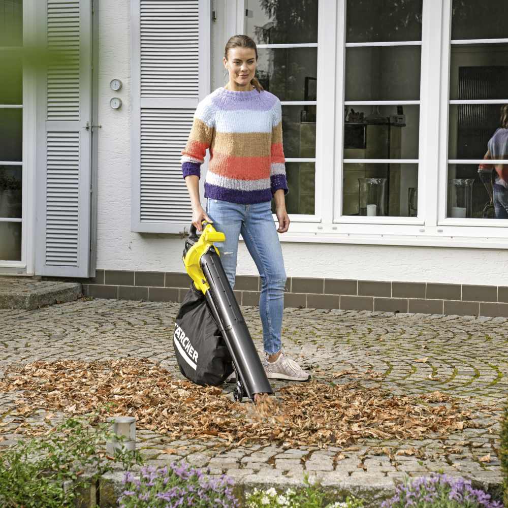 Karcher BLV 18-200 Battery Power Blower 