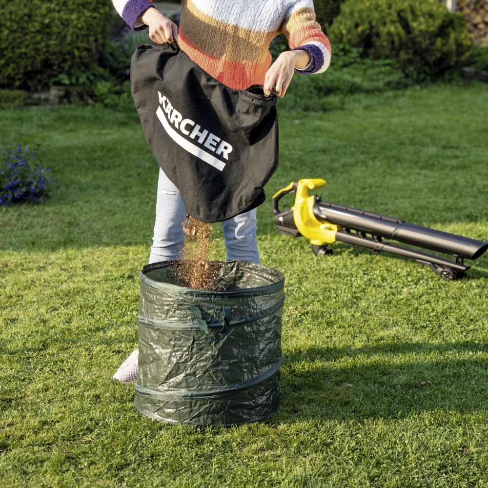 Karcher BLV 18-200 Battery Power Blower 