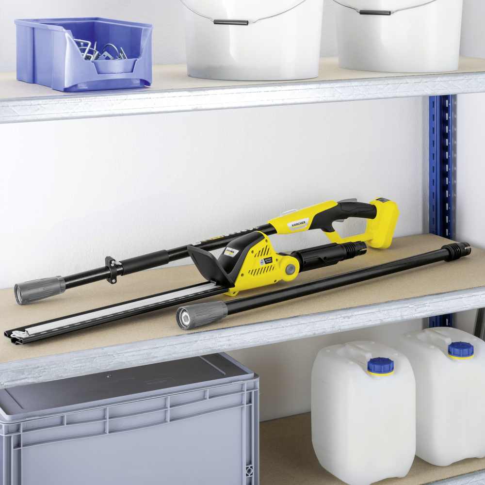 karcher pole hedge trimmer