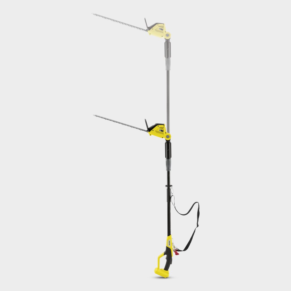 karcher pole hedge trimmer