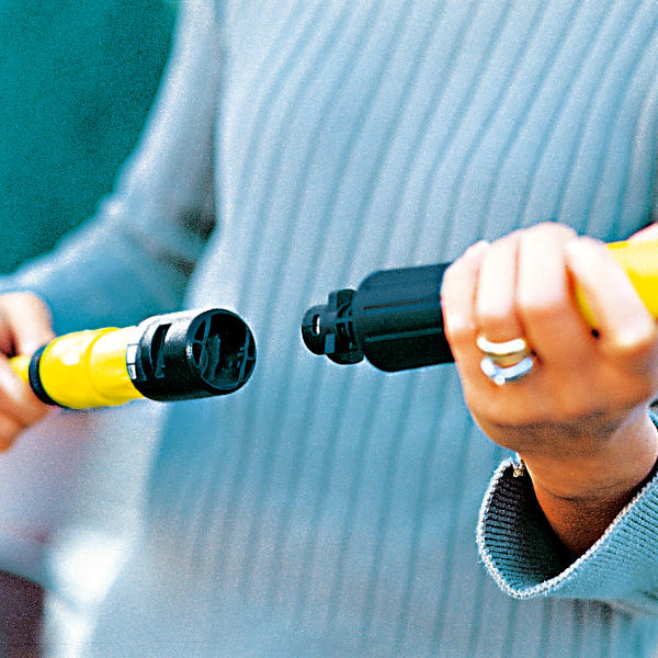 Karcher Brush - Garden Hose Adaptor | 2.640-732.0 Karcher Brush - Garden Hose Adaptor | 2.640-732.0