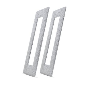 Karcher Glass & Facade Cleaner Replacement Microfibre Pad Set Karcher Glass & Facade Cleaner Replacement Microfibre Pad Set