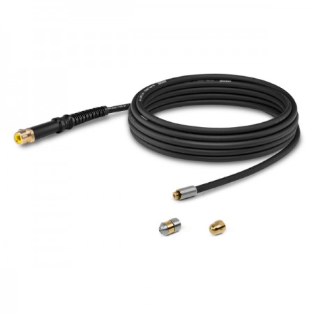 Karcher PC7.5 Pipe & Drain Cleaning Set 7.5m | 2.644-491.0