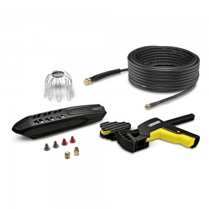 Karcher PC 20 Gutter, Pipe & Drain Cleaning Set