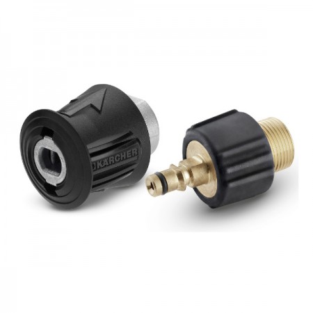 Karcher Quick Connect Hose Adapter Set Karcher Quick Connect Hose Adapter Set