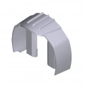Karcher Quick Connect Grey Machine Clip