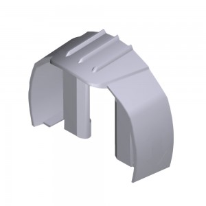 Karcher Quick Connect Grey Machine Clip Karcher Quick Connect Grey Machine Clip