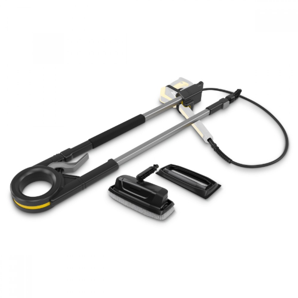 Karcher TLA4 Telescopic Lance & Facade Brush | 2.644-249.0