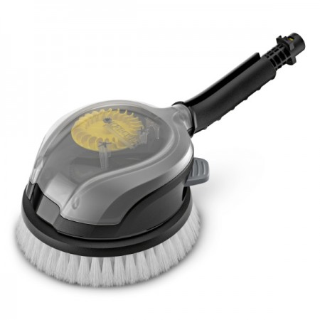 Karcher WB130 Rotating Wash Brush With Car & Bike Wash Pad | 2.644-287.0