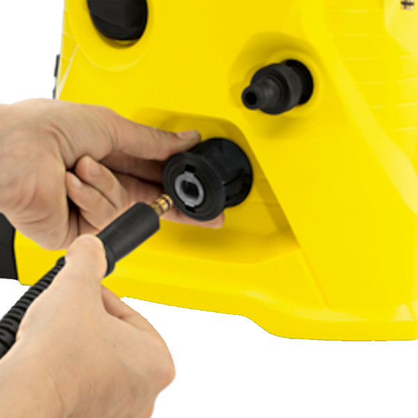 Karcher H 4 Q Quick Connect High-Pressure Hose - 4m | 6.396-723.3 Karcher H 4 Q Quick Connect High-Pressure Hose - 4m | 6.396-723.3