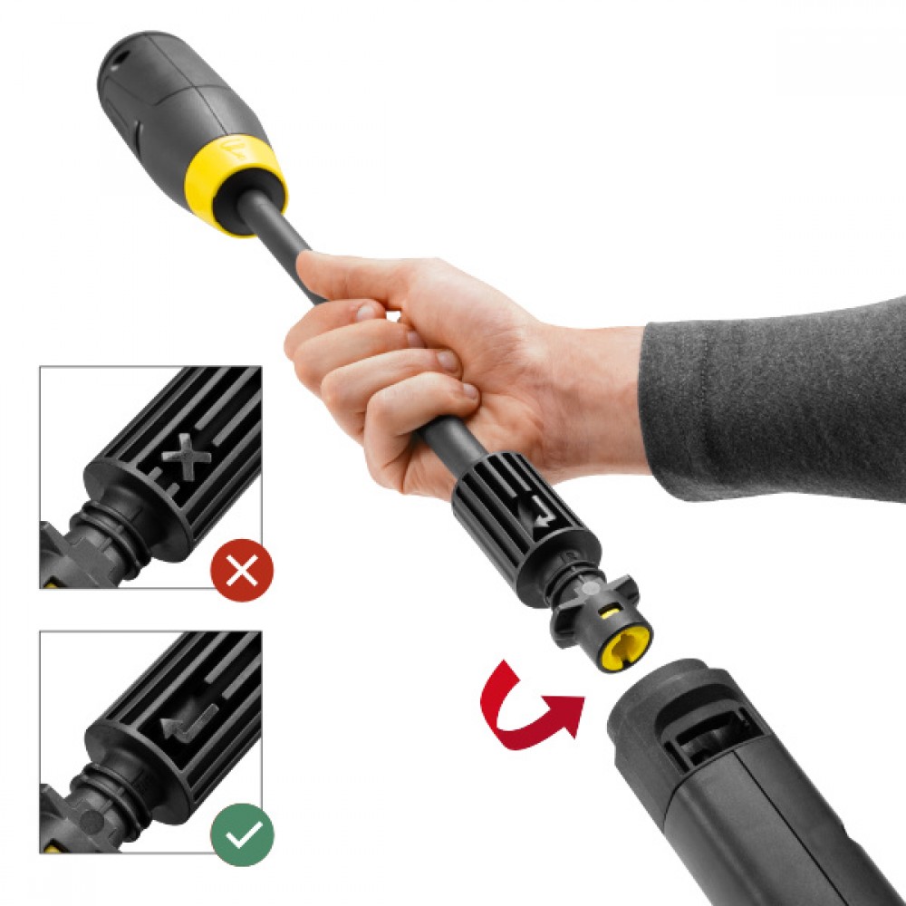 Karcher MJ 160 4-in-1 Multi-Jet Lance | 2.644-431.0