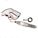Karcher Pressure Washer O-Ring Seal Set | 2.640-729.0