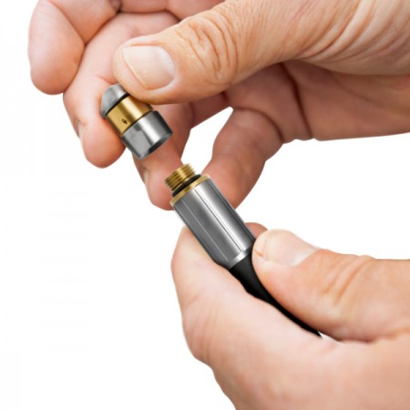 Karcher 360° Rotating Pipe Cleaning Nozzle | 2.644-495.0 Karcher 360° Rotating Pipe Cleaning Nozzle | 2.644-495.0