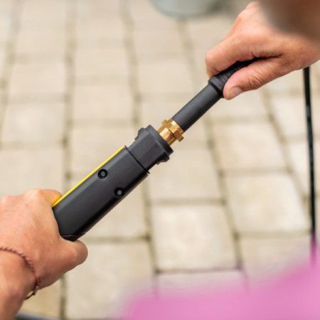 Karcher PC7.5 Pipe & Drain Cleaning Set 7.5m | 2.644-491.0