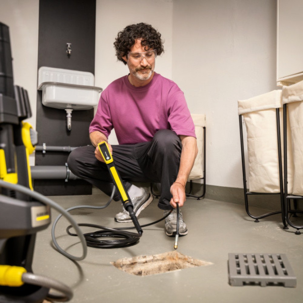 Karcher PC7.5 Pipe & Drain Cleaning Set 7.5m | 2.644-491.0 Karcher PC7.5 Pipe & Drain Cleaning Set 7.5m | 2.644-491.0