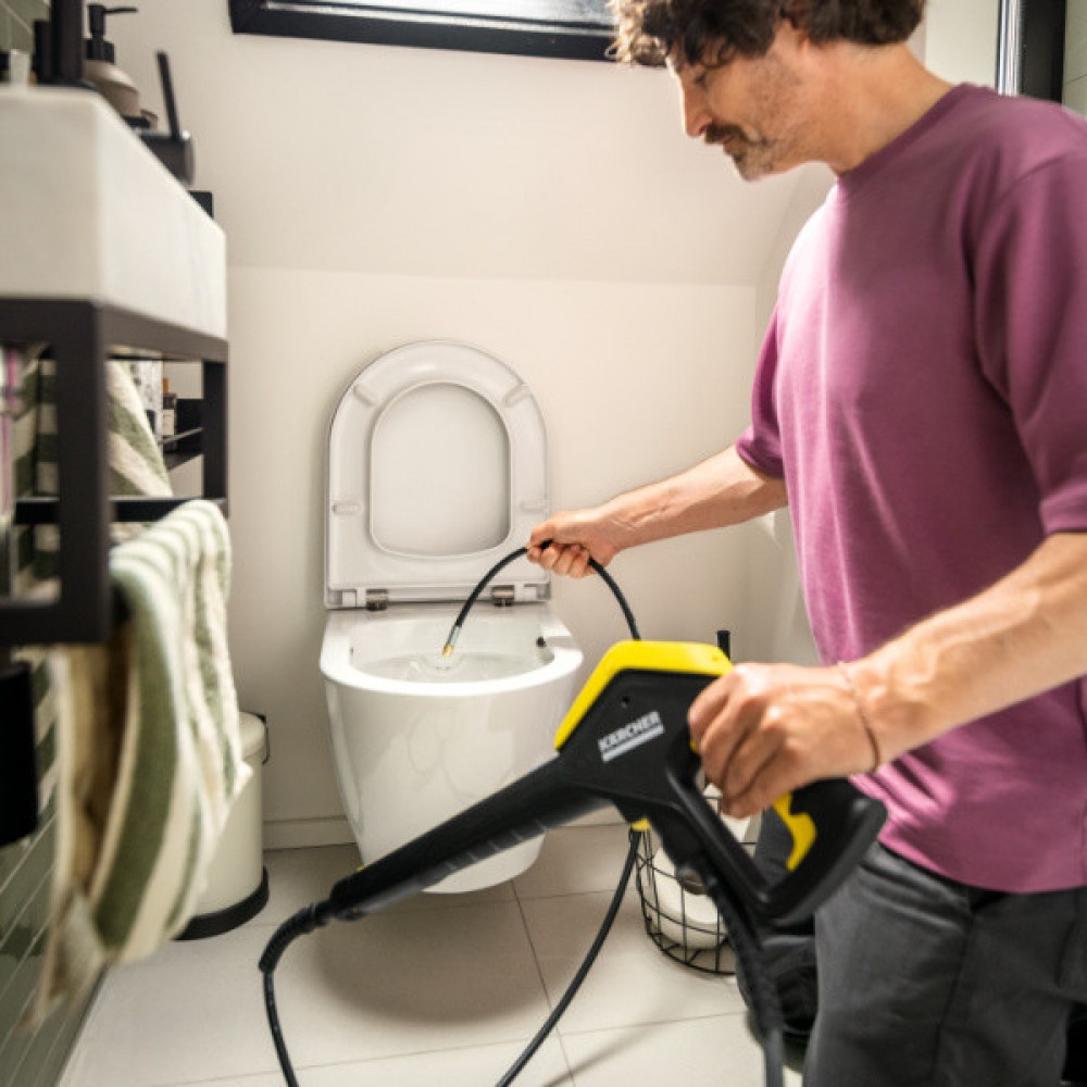 Karcher PC7.5 Pipe & Drain Cleaning Set 7.5m | 2.644-491.0 Karcher PC7.5 Pipe & Drain Cleaning Set 7.5m | 2.644-491.0