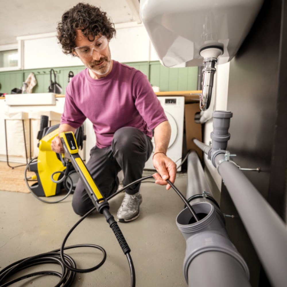 Karcher PC7.5 Pipe & Drain Cleaning Set 7.5m | 2.644-491.0 Karcher PC7.5 Pipe & Drain Cleaning Set 7.5m | 2.644-491.0