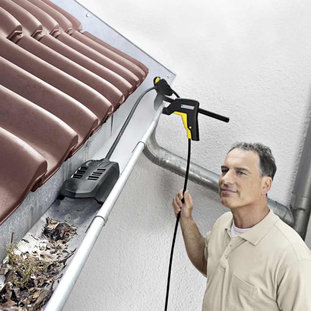 Karcher PC20 Gutter & Drain Cleaning Set | 2.642-240.0