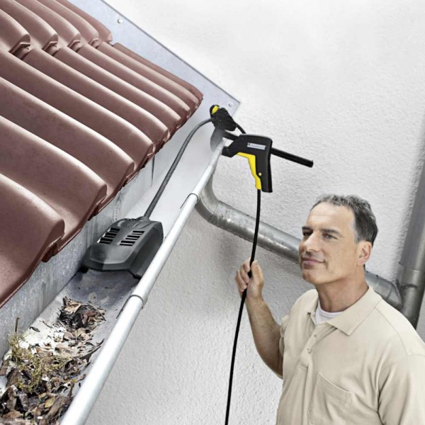 Karcher PC 20 Gutter, Pipe & Drain Cleaning Set | 2.642-240.0 Karcher PC 20 Gutter, Pipe & Drain Cleaning Set | 2.642-240.0