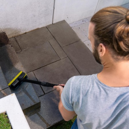 Karcher PS30 Plus Patio & Deck Scrubbing Power Brush | 2.644-212.0