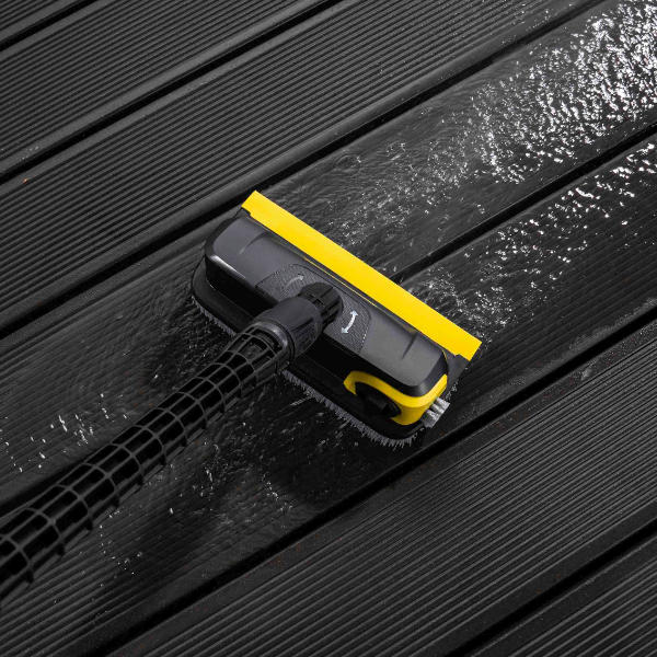 Karcher PS 30 Plus Patio & Deck Scrubbing Power Brush | 2.644-212.0 Karcher PS 30 Plus Patio & Deck Scrubbing Power Brush | 2.644-212.0