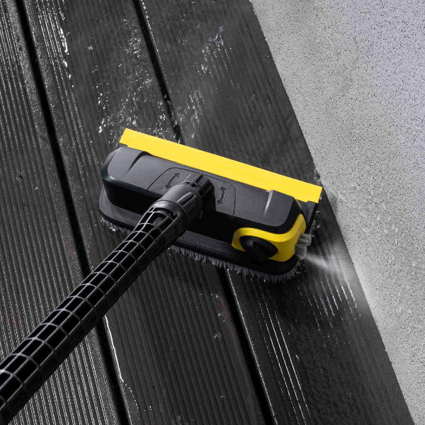 Karcher PS 30 Plus Patio & Deck Scrubbing Power Brush | 2.644-212.0 Karcher PS 30 Plus Patio & Deck Scrubbing Power Brush | 2.644-212.0