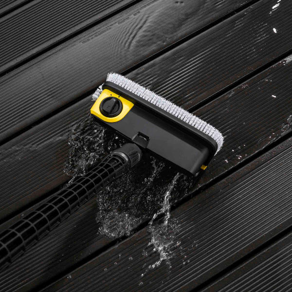 Karcher PS 30 Plus Patio & Deck Scrubbing Power Brush | 2.644-212.0 Karcher PS 30 Plus Patio & Deck Scrubbing Power Brush | 2.644-212.0
