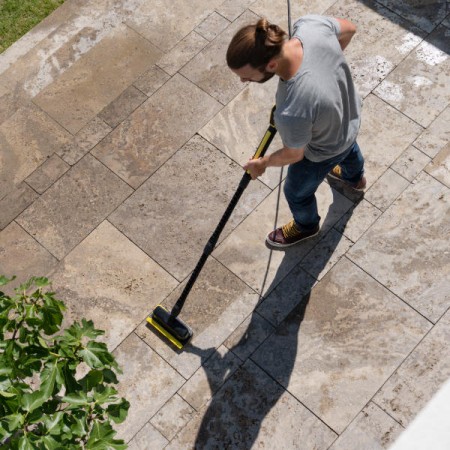 Karcher PS30 Plus Patio & Deck Scrubbing Power Brush | 2.644-212.0