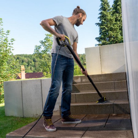Karcher PS30 Plus Patio & Deck Scrubbing Power Brush | 2.644-212.0